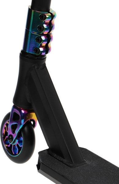 Самокат трюковый Graffiti Electric 24 / 10205146