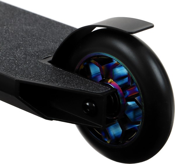 Самокат трюковый Graffiti Electric 24 / 10205146