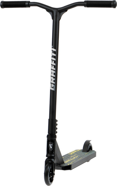 Самокат трюковый Graffiti Eccentric 24 / 10205148 - фото