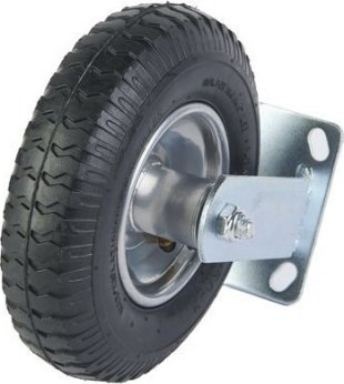 Колесо для тележки складской TOR 210мм PRF 80 / 1046286 - фото