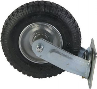 Колесо для тележки складской TOR 210мм PRS 80 / 1046284 - фото