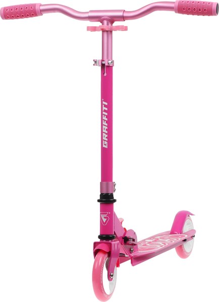Самокат детский Graffiti Comfort 120 / 10189554 - фото