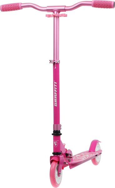 Самокат детский Graffiti Comfort 120 / 10189554