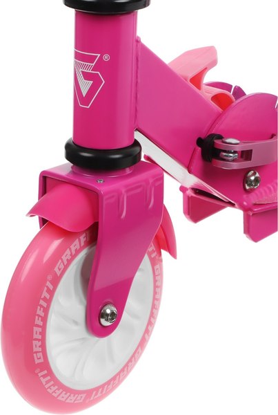 Самокат детский Graffiti Comfort 120 / 10189554