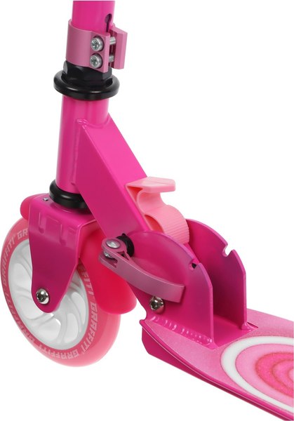 Самокат детский Graffiti Comfort 120 / 10189554