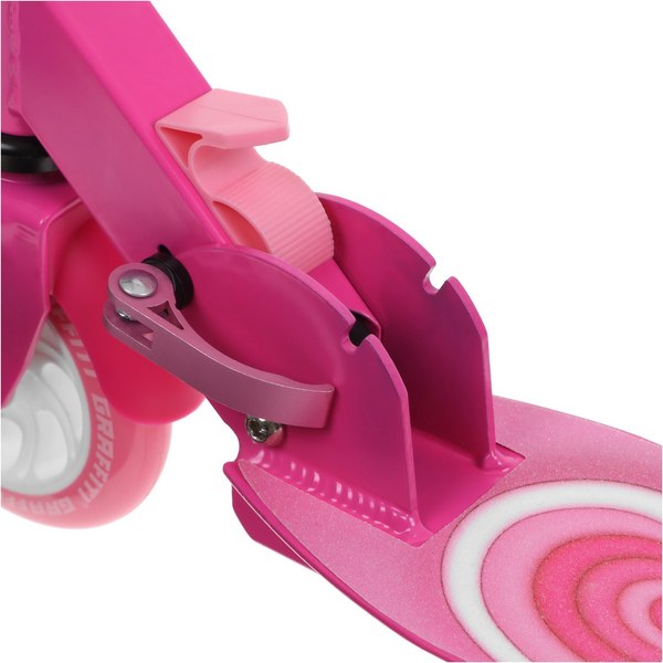 Самокат детский Graffiti Comfort 120 / 10189554