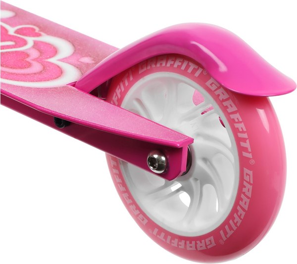 Самокат детский Graffiti Comfort 120 / 10189554