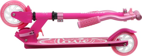 Самокат детский Graffiti Comfort 120 / 10189554