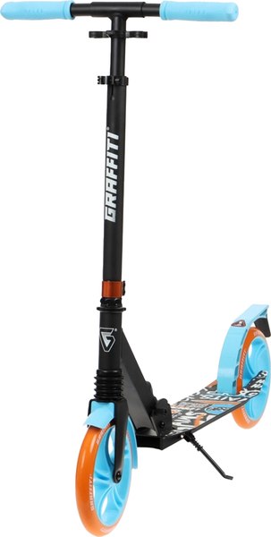 Самокат городской Graffiti Lux 200 / 10205138