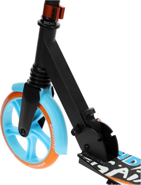 Самокат городской Graffiti Lux 200 / 10205138