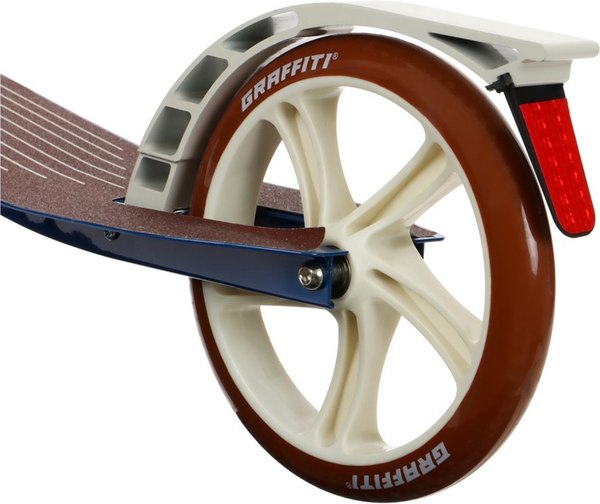 Самокат городской Graffiti Cruiser 230 / 10205141