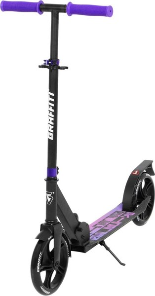 Самокат городской Graffiti City 200 / 10205135