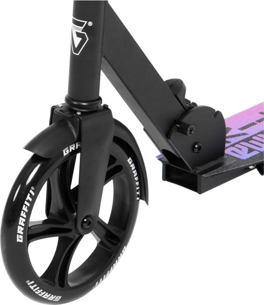 Самокат городской Graffiti City 200 / 10205135