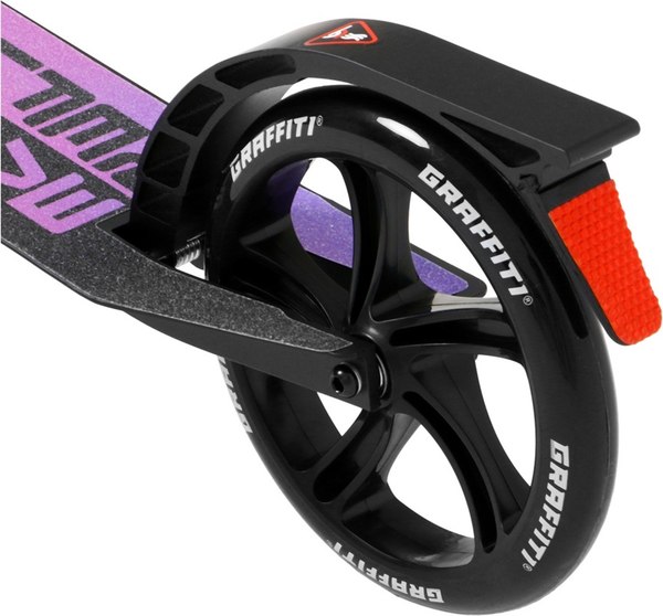 Самокат городской Graffiti City 200 / 10205135