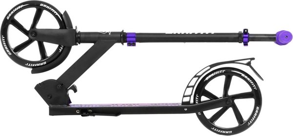 Самокат городской Graffiti City 200 / 10205135