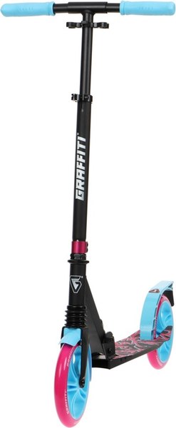 Самокат городской Graffiti Lux 200 / 10205137