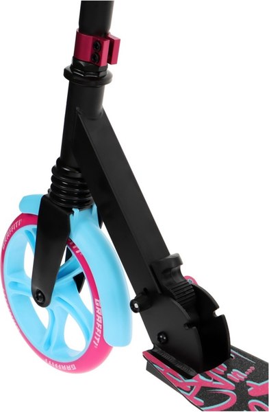 Самокат городской Graffiti Lux 200 / 10205137