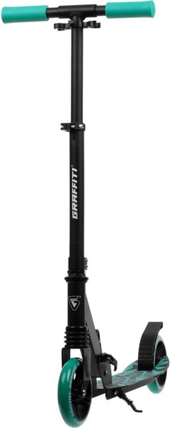 Самокат городской Graffiti Comfort Lux 145 / 10189556