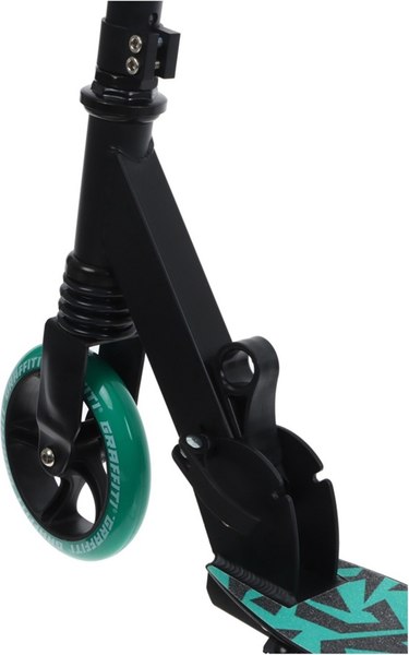 Самокат городской Graffiti Comfort Lux 145 / 10189556