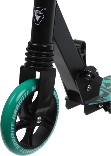 Самокат городской Graffiti Comfort Lux 145 / 10189556