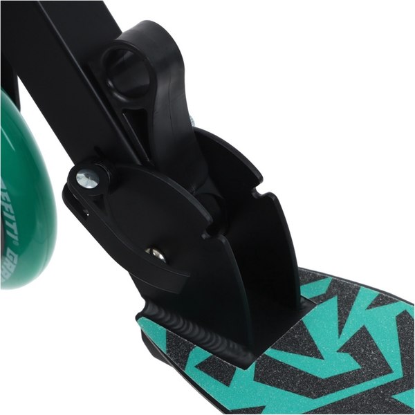 Самокат городской Graffiti Comfort Lux 145 / 10189556