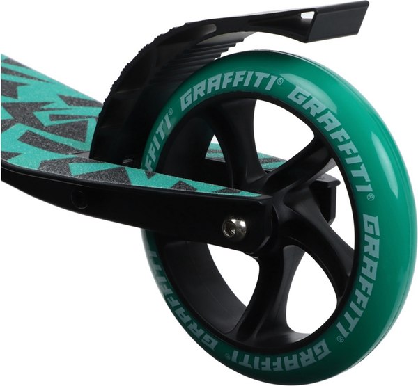 Самокат городской Graffiti Comfort Lux 145 / 10189556