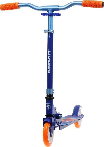 Самокат детский Graffiti Comfort 120 / 10189555 - фото
