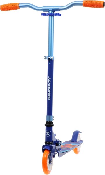 Самокат детский Graffiti Comfort 120 / 10189555