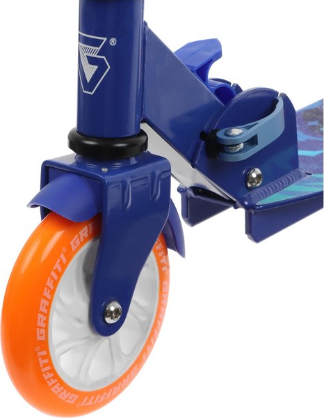 Самокат детский Graffiti Comfort 120 / 10189555