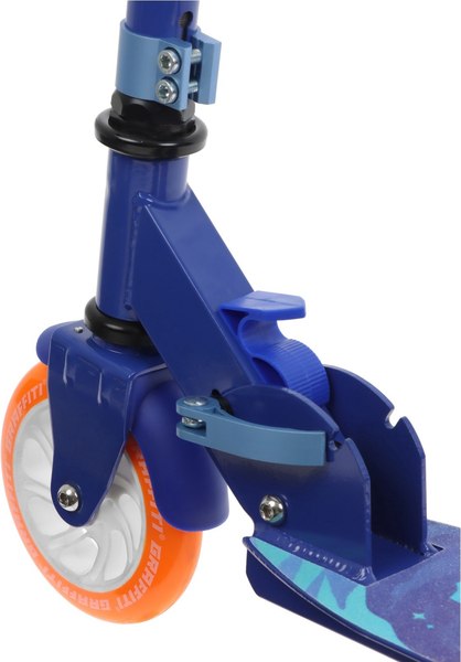 Самокат детский Graffiti Comfort 120 / 10189555