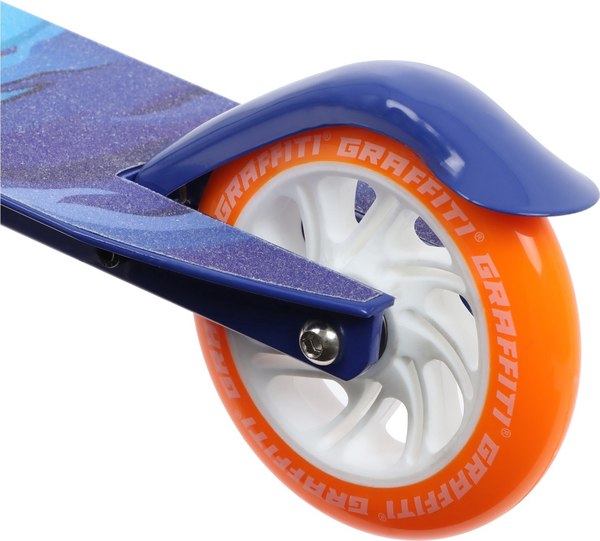 Самокат детский Graffiti Comfort 120 / 10189555