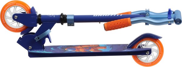 Самокат детский Graffiti Comfort 120 / 10189555