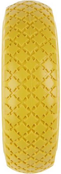 Колесо для тачки TOR 260мм PU 1805 / 1046280