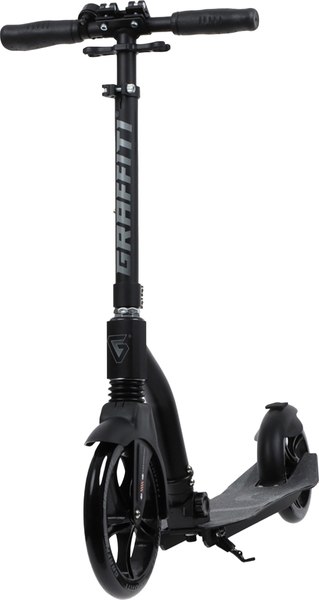 Самокат городской Graffiti Cross 230 / 10189558 - фото