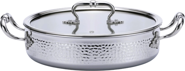 Сотейник Lenardi Emboss 902-002 - фото