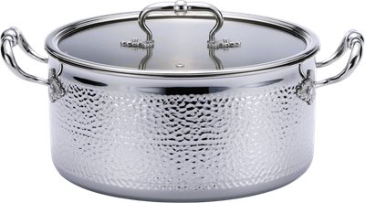 Кастрюля Lenardi Emboss 902-003 - фото