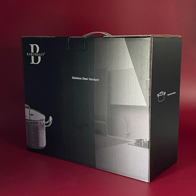 Кастрюля Lenardi Emboss 902-003