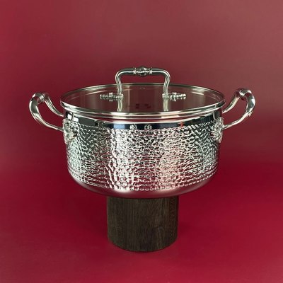 Кастрюля Lenardi Emboss 902-003