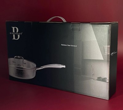 Сковорода Lenardi Emboss 902-004