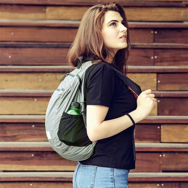 Рюкзак спортивный Naturehike NH17A012-B Ultra-Light