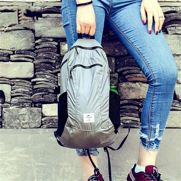 Рюкзак спортивный Naturehike NH17A012-B Ultra-Light