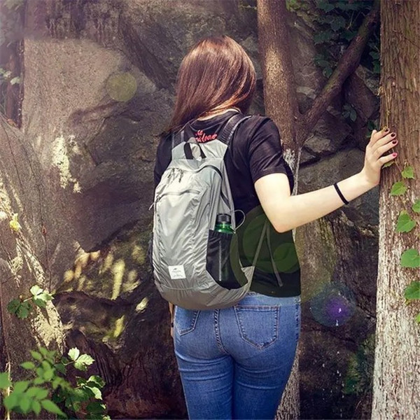 Рюкзак спортивный Naturehike NH17A012-B Ultra-Light