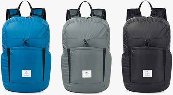 Рюкзак спортивный Naturehike NH17A012-B Ultra-Light