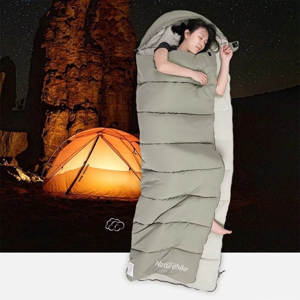 Спальный мешок Naturehike CNK2350WS023 M400