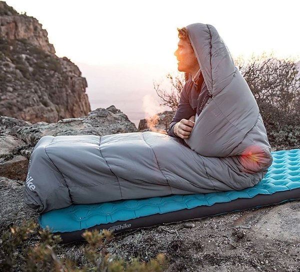 Спальный мешок Naturehike CNK2350WS023 M400