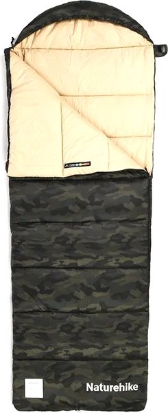 Спальный мешок Naturehike CNK2350WS023 M320 - фото