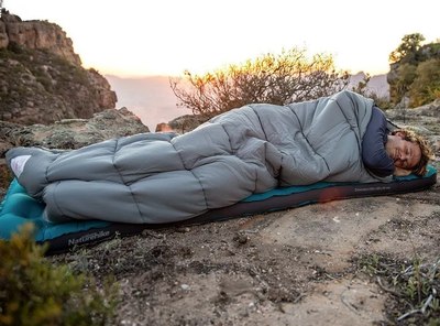 Спальный мешок Naturehike CNK2350WS023 M300