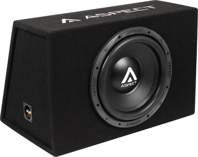 Корпусной пассивный сабвуфер ASPECT WLW-12s4VB - фото