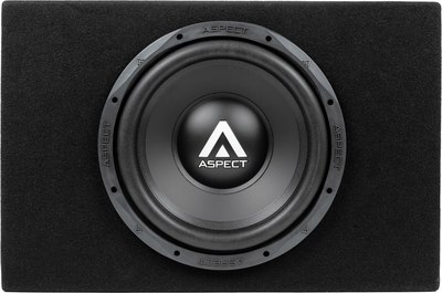 Корпусной пассивный сабвуфер ASPECT WLW-12s4VB