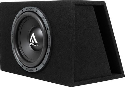 Корпусной пассивный сабвуфер ASPECT WLW-12s4VB